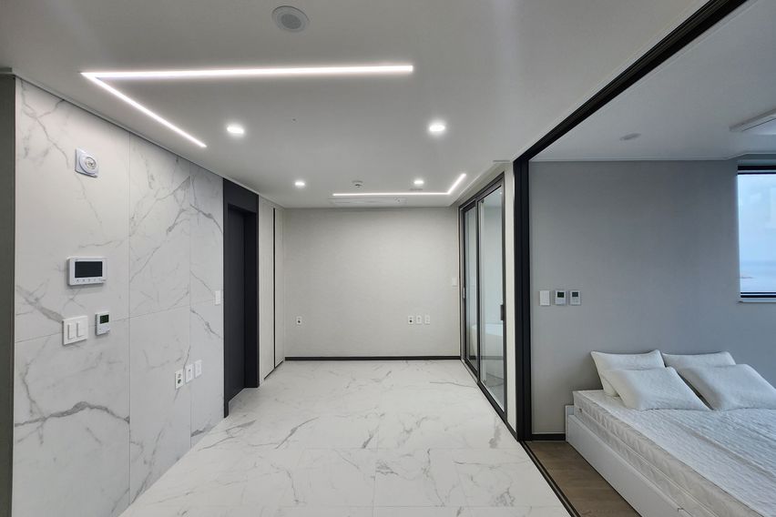 부산기장 일몰 오션뷰