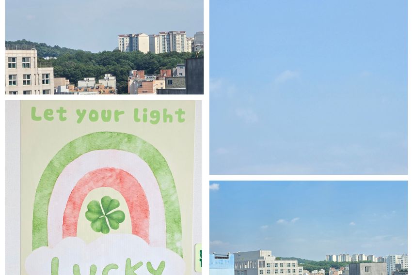 평택 송탄역 밝은 8층