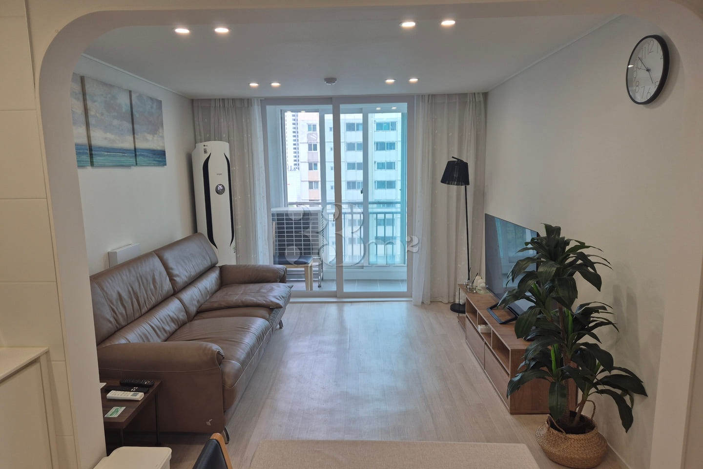 Apartment a 2-minute walk from Mullae Station 0th image