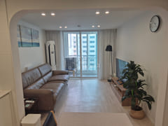 Apartment a 2-minute walk from Mullae Station 0th image