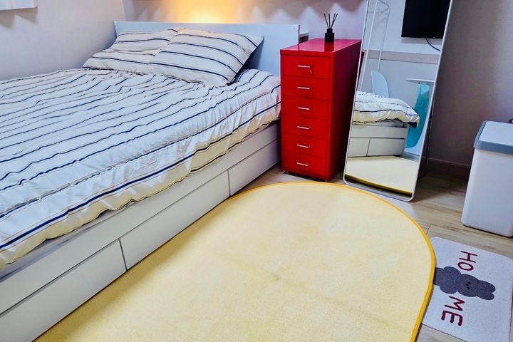 Fully furnished, 4-minute walk from Bongcheon 1th image