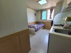 Inha University Back Gate (Studio Apartment)  2th image