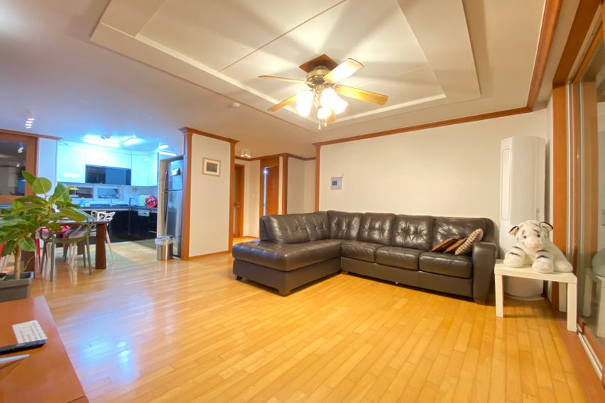 킨텍스앞 방3아파트