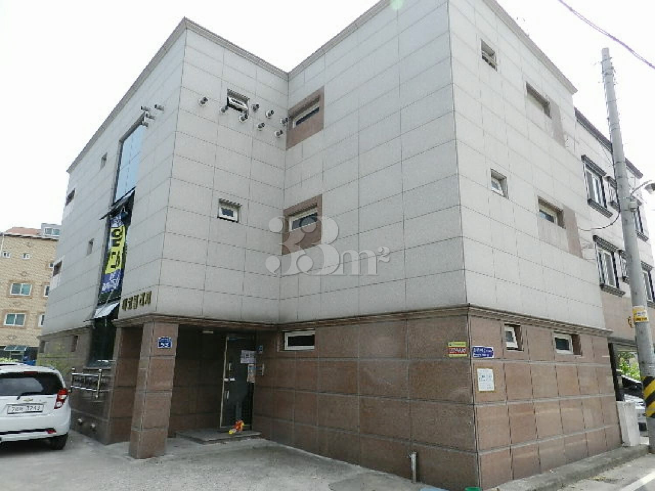 Near Seodaejeon IC, convenient parking 6th image