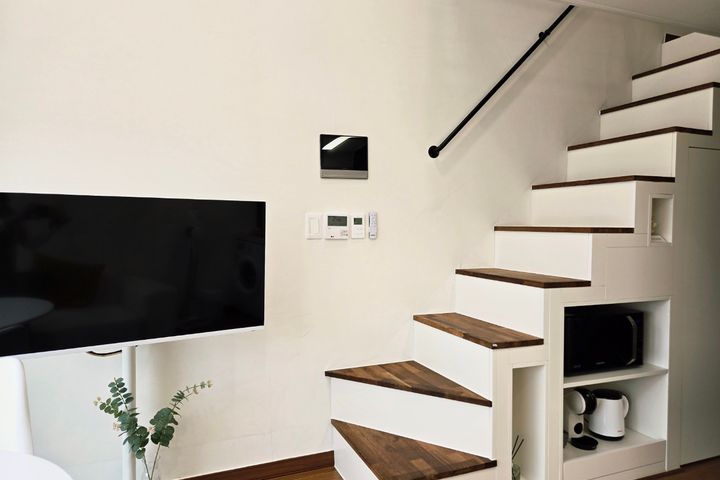 1 minute from Dangsan Station, stylish duplex 17th image