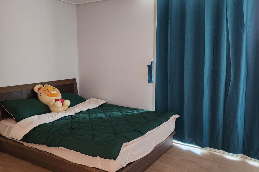 여유있는 복층테라스집