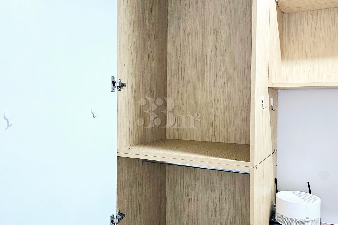 Yeoksam Goshiwon, Room 409 (Interior Window) 2th image