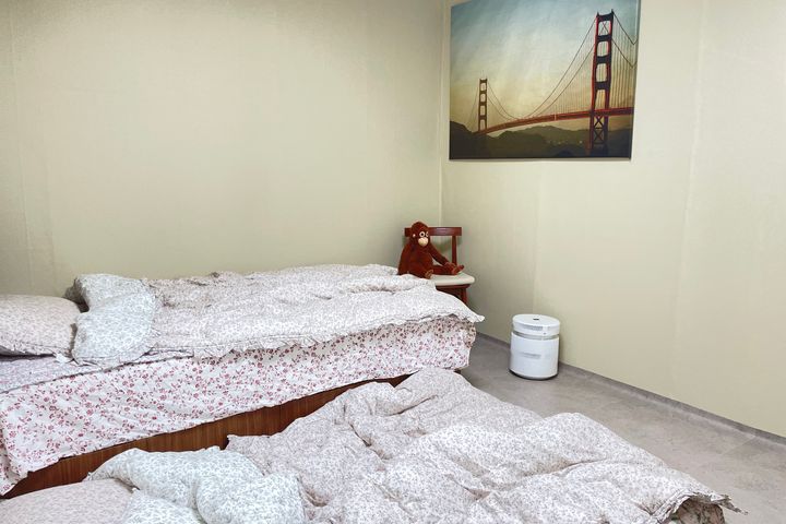 Fully furnished apartment near Hoamji 8th image