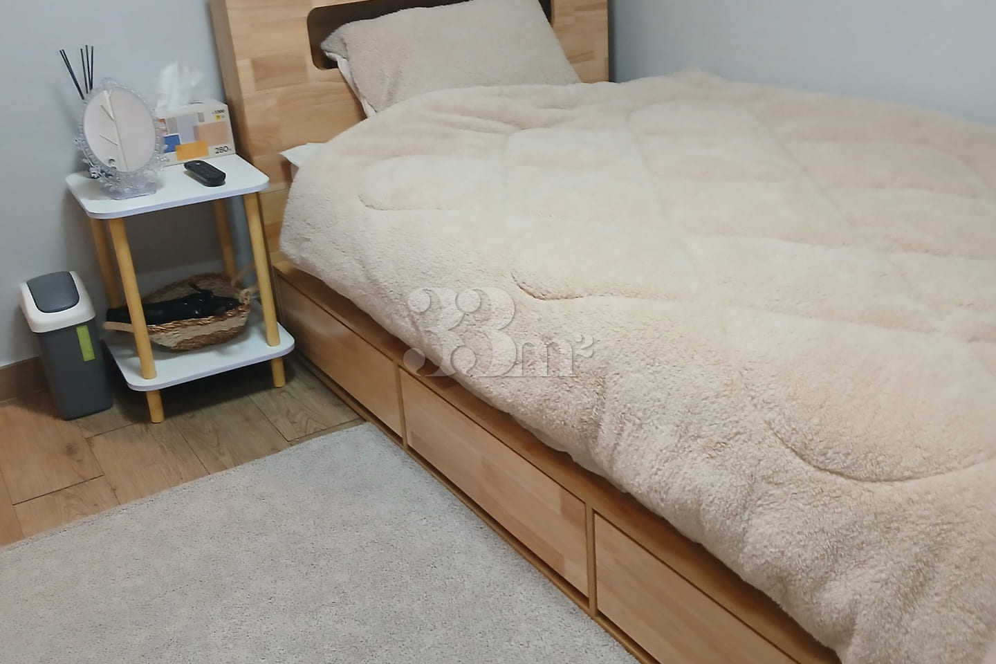 Affordable studio apartment near Jeonbuk Nati 12th image