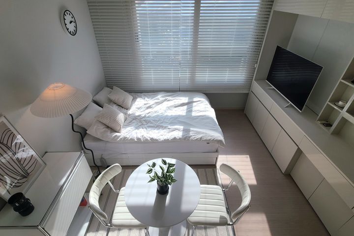 ⑧ Gwangmyeong Station Summit Officetel 7th image