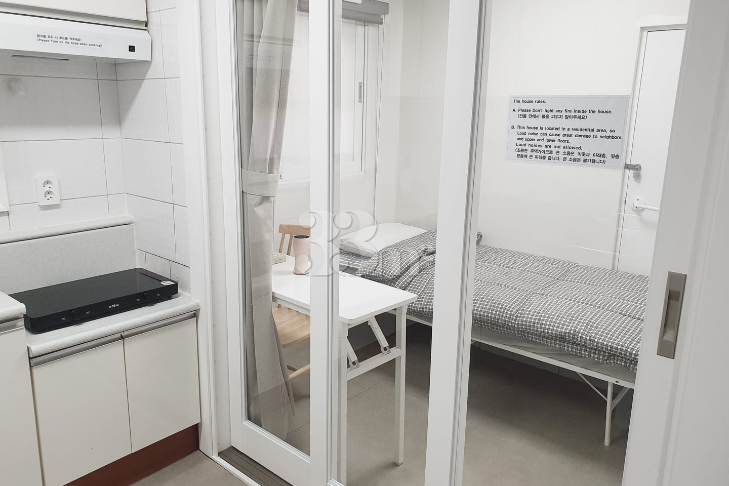 3-room unit near Konkuk University/Gunja 12th image