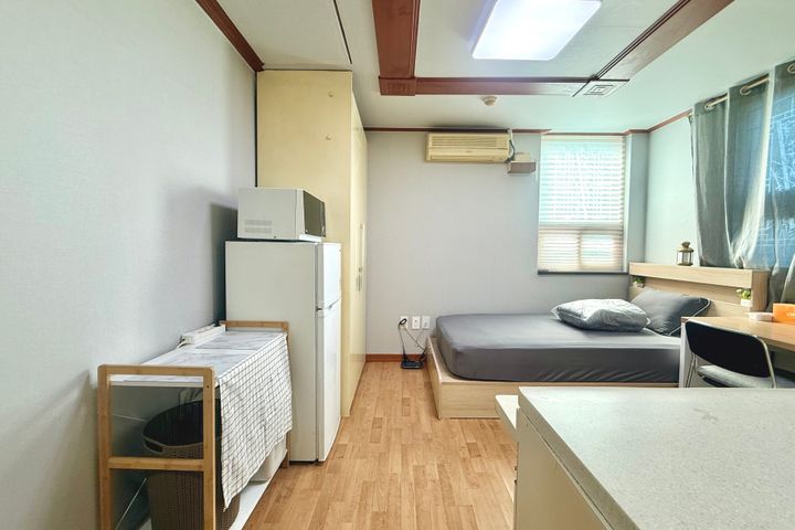 Yeongdeungpo accommodation with good natural  2th image