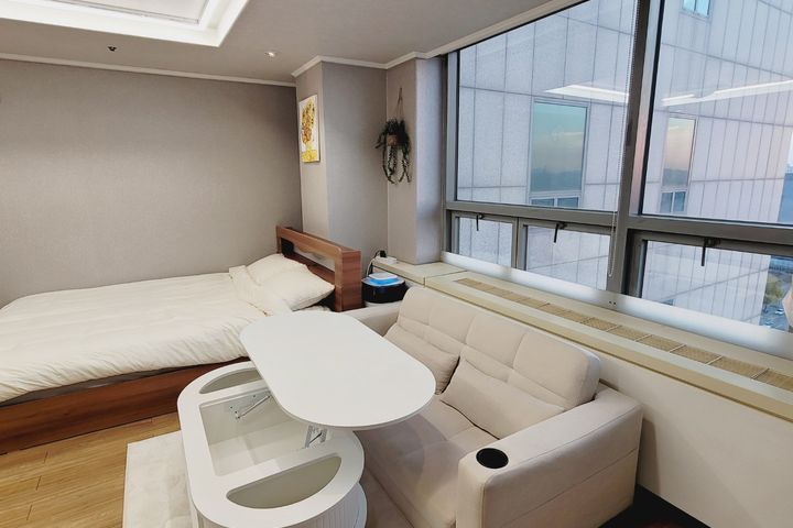 3 minutes from Hongdae Station ❤️ Yeonnam/Hap 4th image