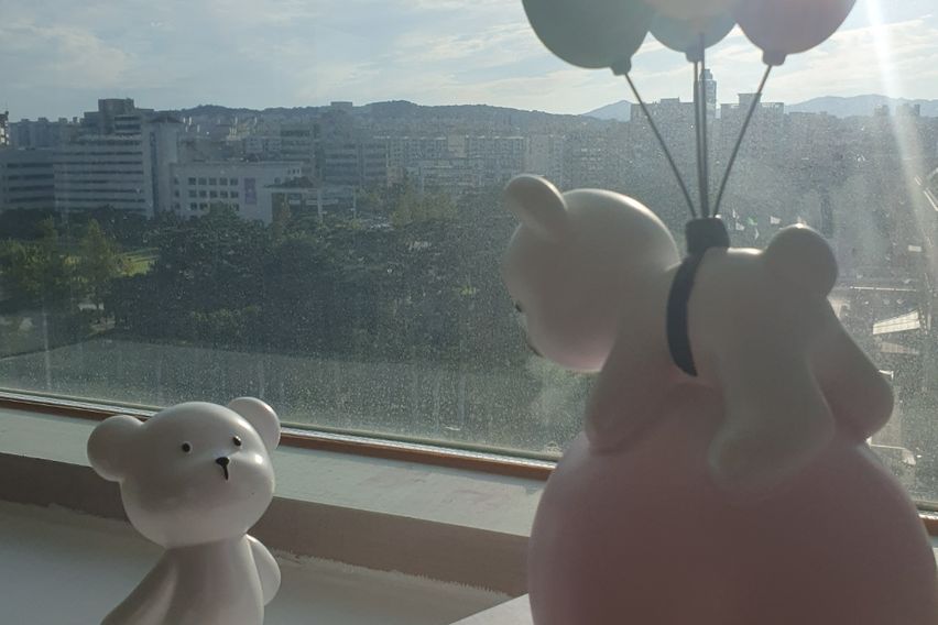 💖 Kingview Dunsan Elementary School Station  1th image