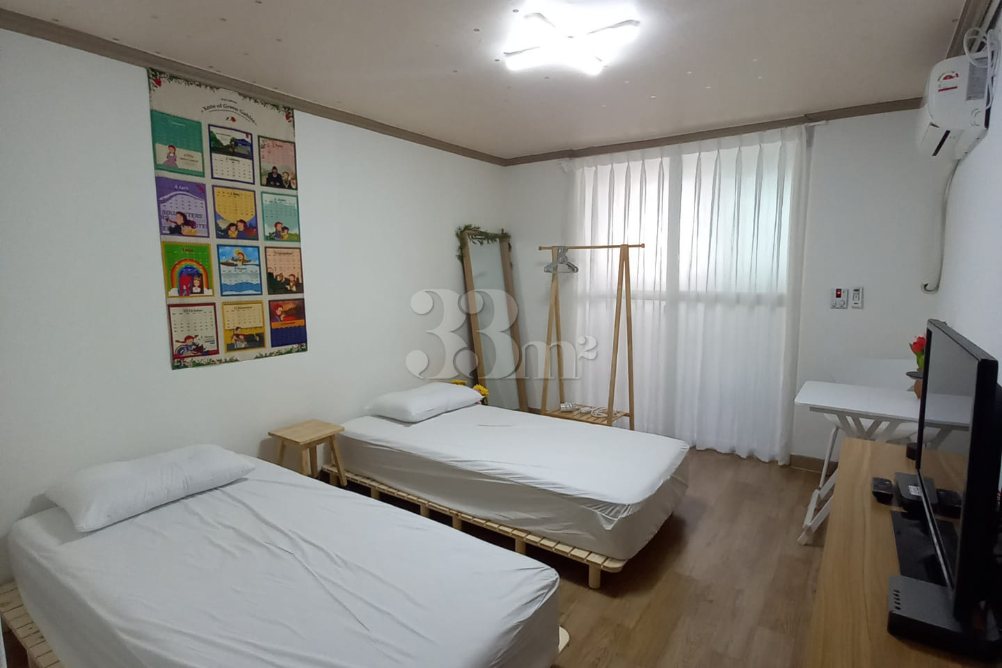 Studio apartment in Iksan 0th image