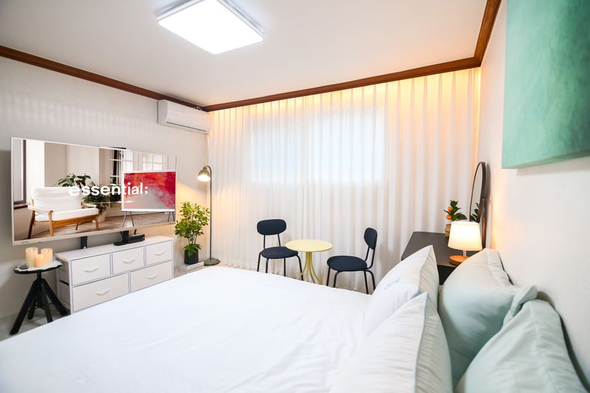 더퓨어 김포공항 마곡  0번째 이미지