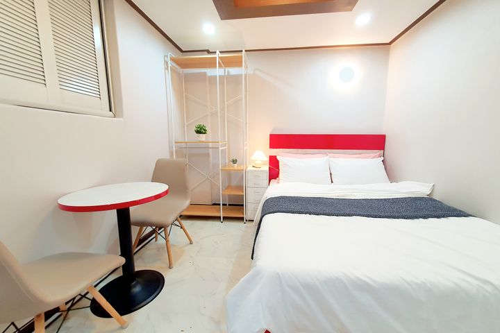 Bucheon Station Fully Furnished Studio 4 2th image