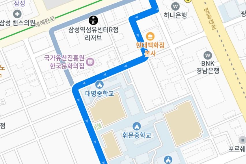 인기많은 대치동 투룸 5번째 이미지