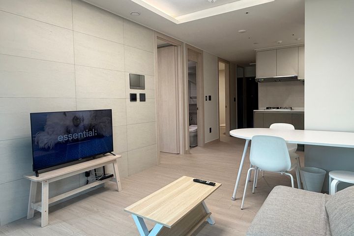 2-bedroom apartment near Asan Medical Center 6th image