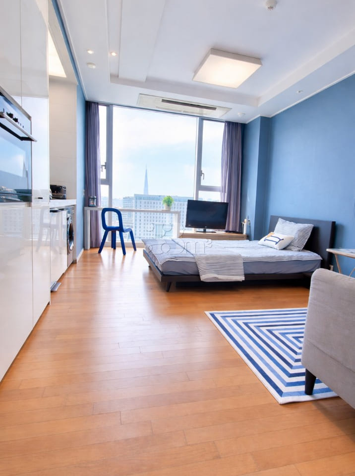 Park view~~ Fully furnished ♡ 0th image