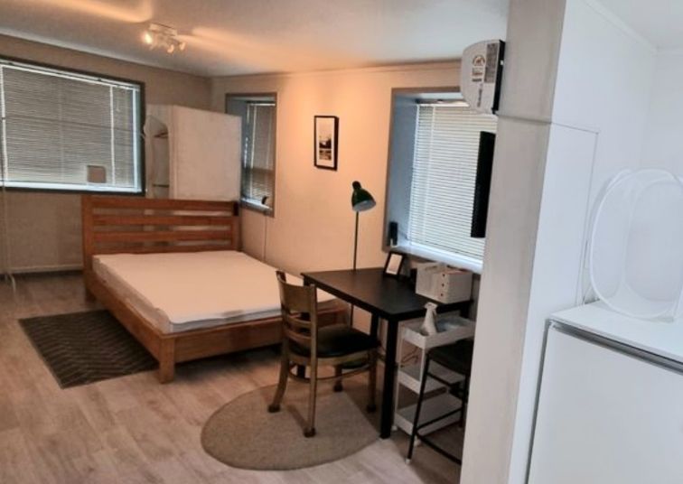 도심 강변원룸 2층R