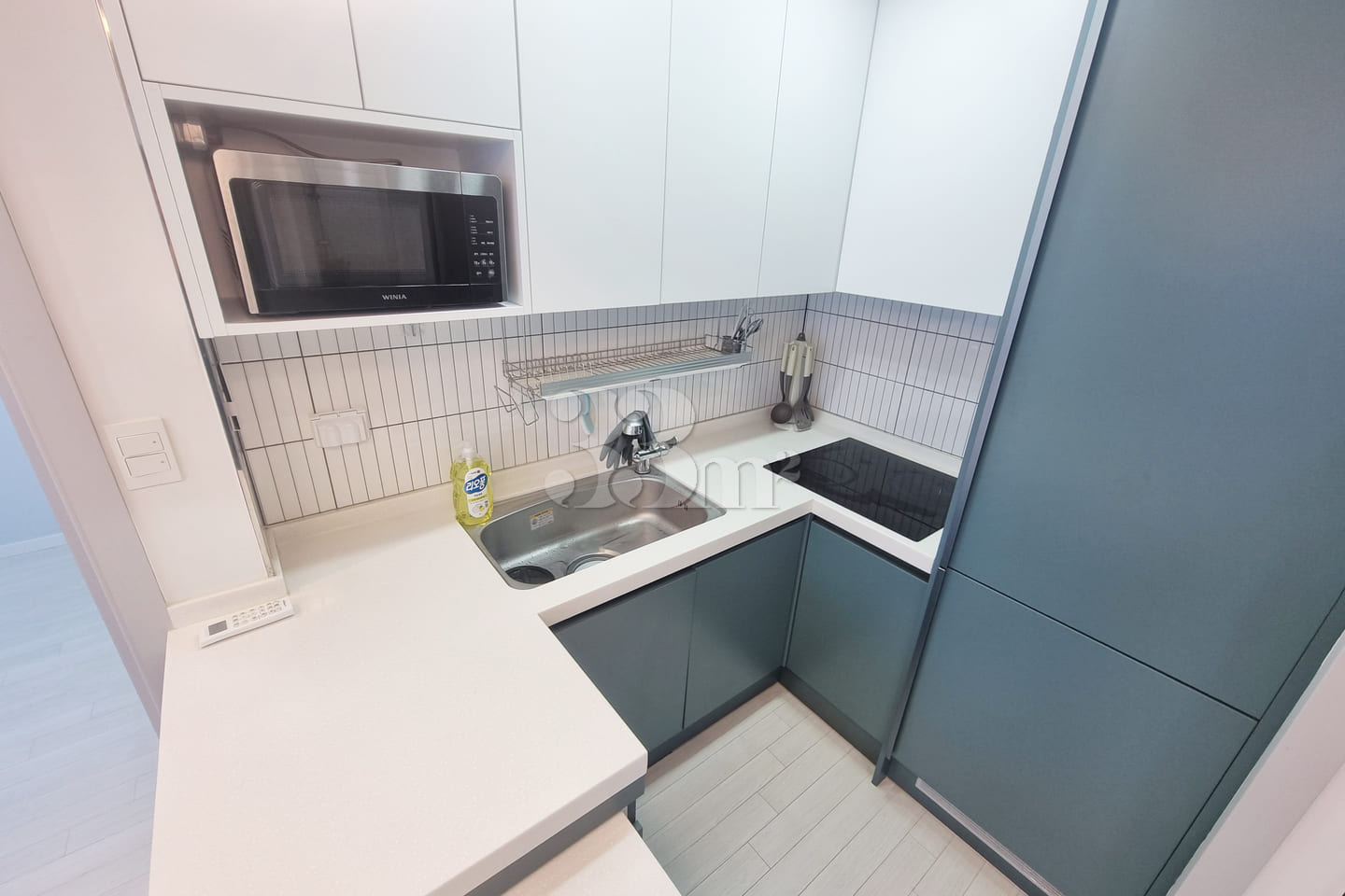Yeomchang Station, fully furnished 2-room apa 3th image