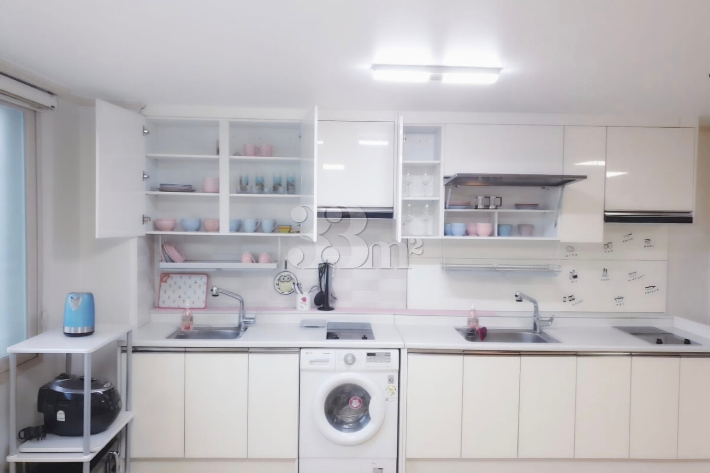 Songjeong's Best Location Apartment ♡ 6th image