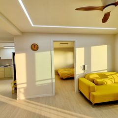 Yongsan-dong Villa, fully furnished Unit Image