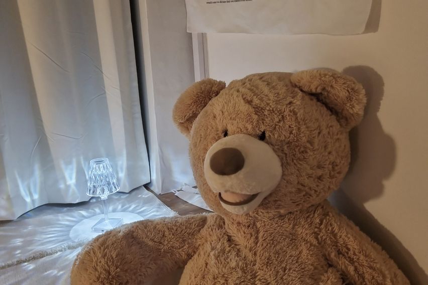 평촌역 침대2최대4인