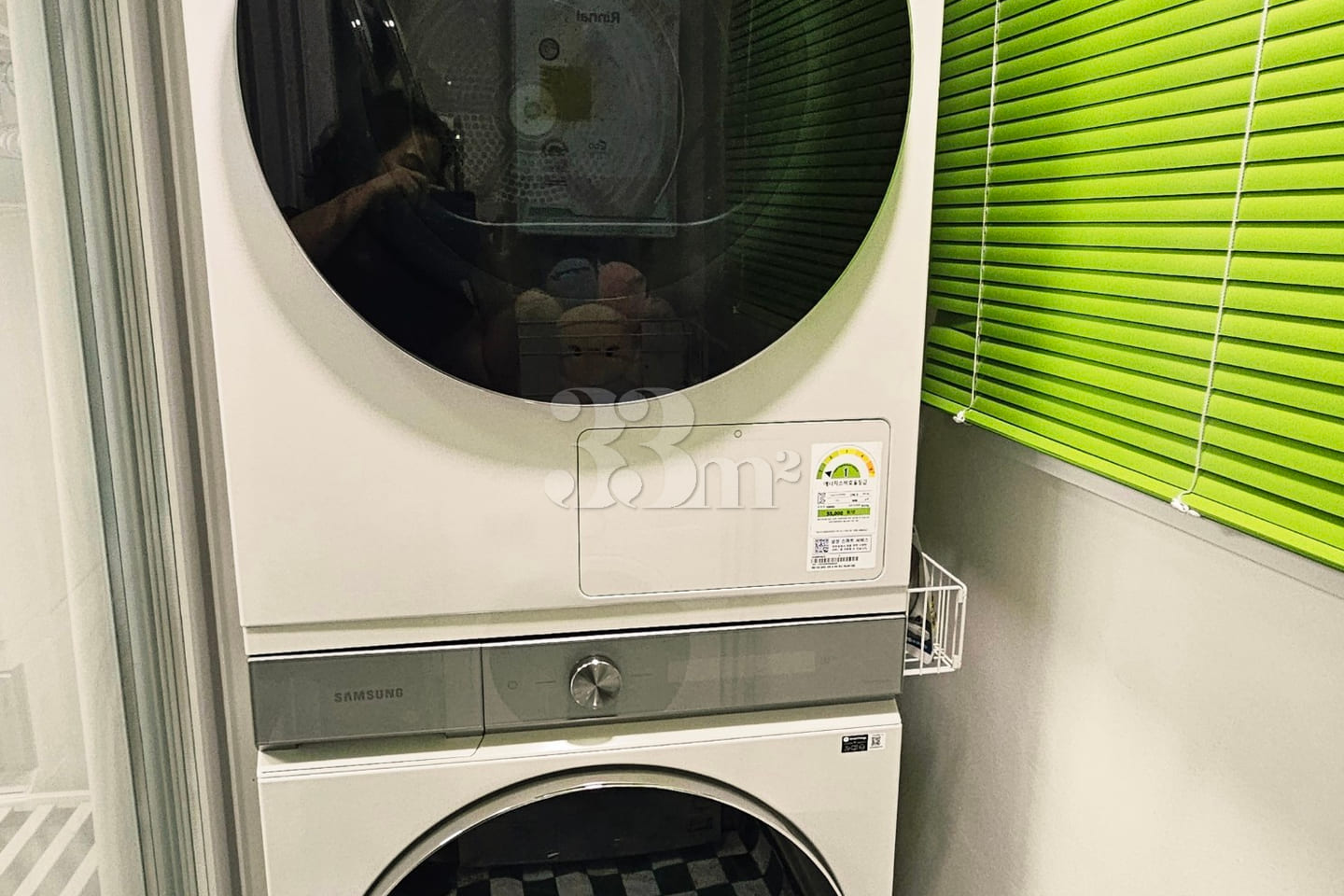 Newly built, 2-room unit, 1 minute from Sagaj 19th image