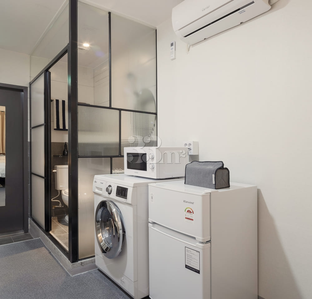Studio Room A, Unit 416 3th image
