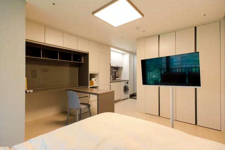 선릉/역삼 1BR 7번째 이미지