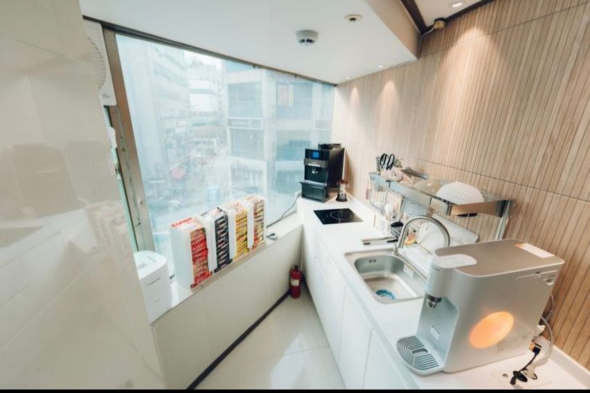 Sanbon Station Single Room (Window) 3th image