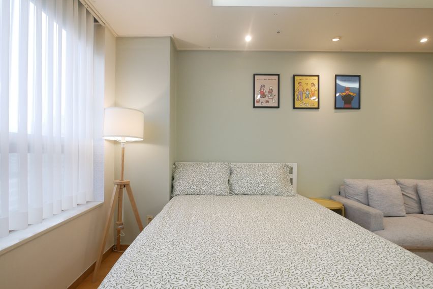 안국역연결 넓은오피스텔