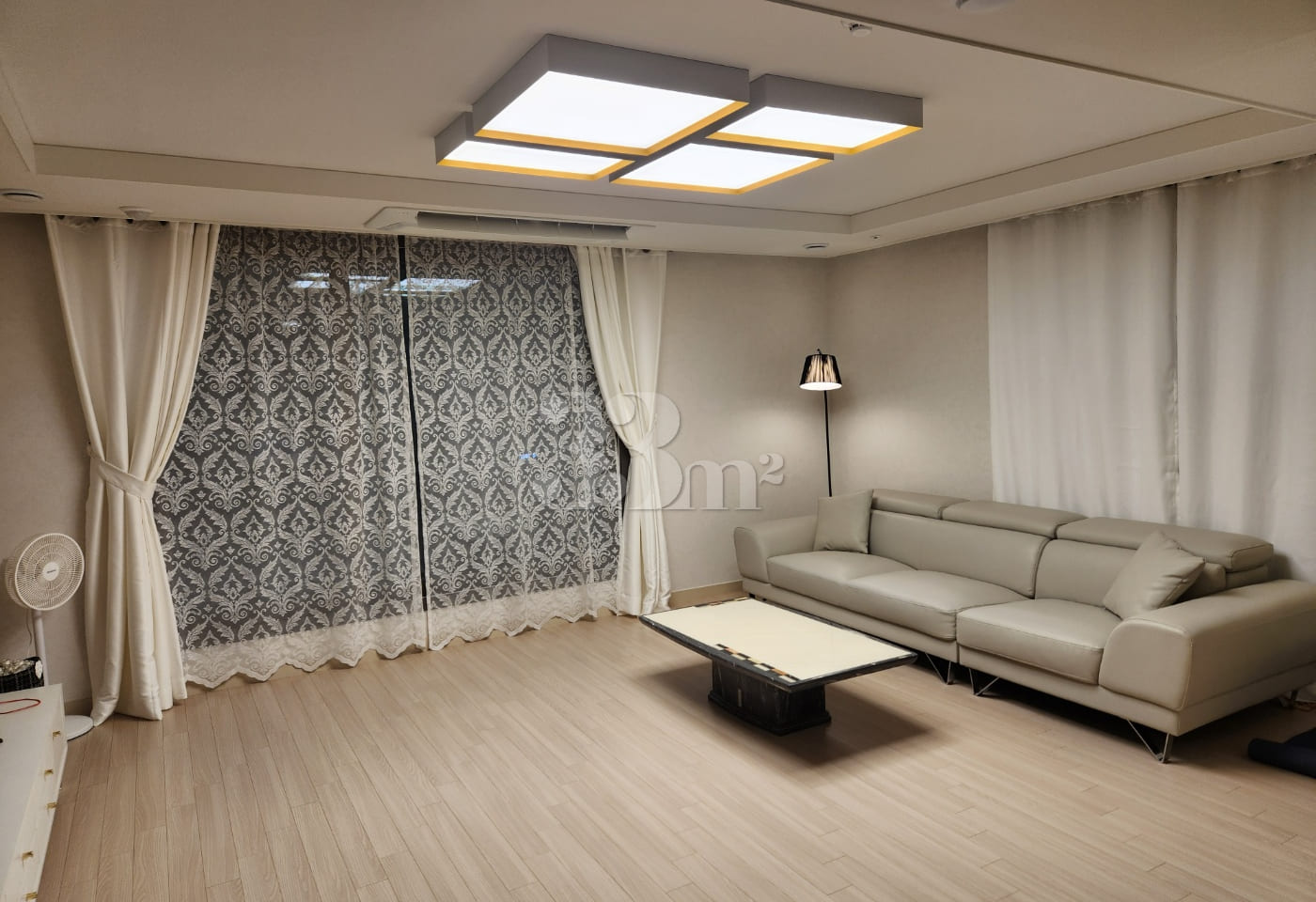 Sejong, 4-room, fully furnished, for 5 people 6th image