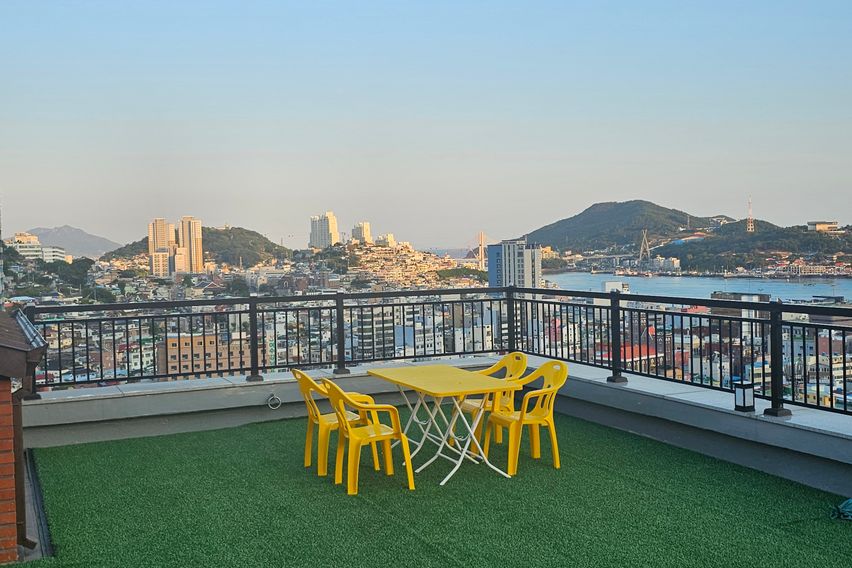 여수밤바다 옥탑 테라스 6번째 이미지