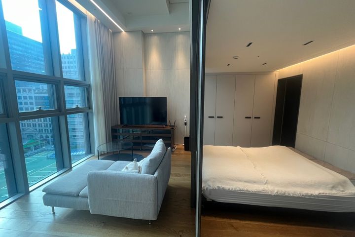 코엑스1분☆5성급☆스윗 3번째 이미지