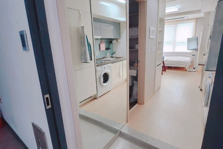 탄현역 1분 풀옵션🏚 1번째 이미지