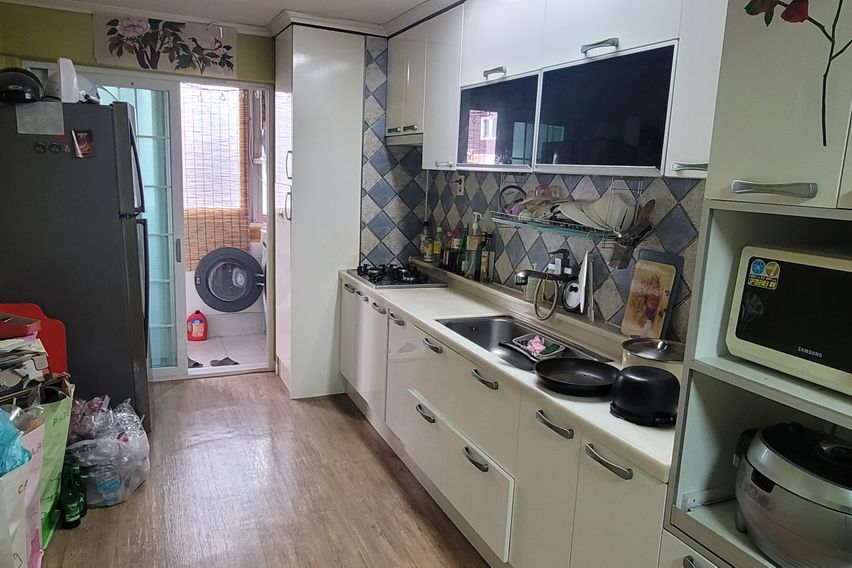 무학산 기도원과 청연암