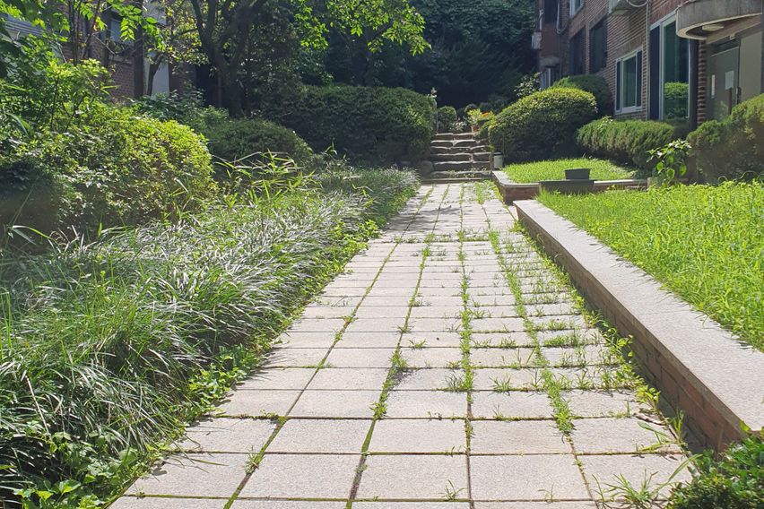 서초고급주택 4층