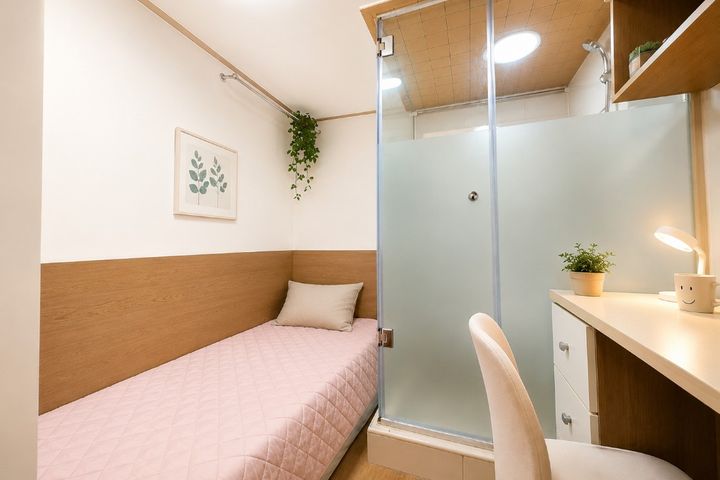202호 깔끔룸 1번째 이미지