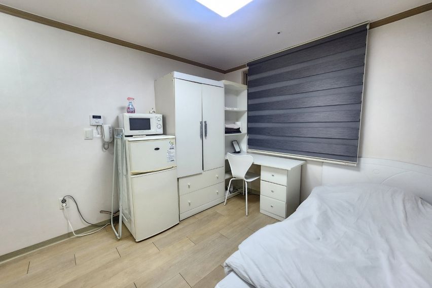 #89 깨끗하고 조용한