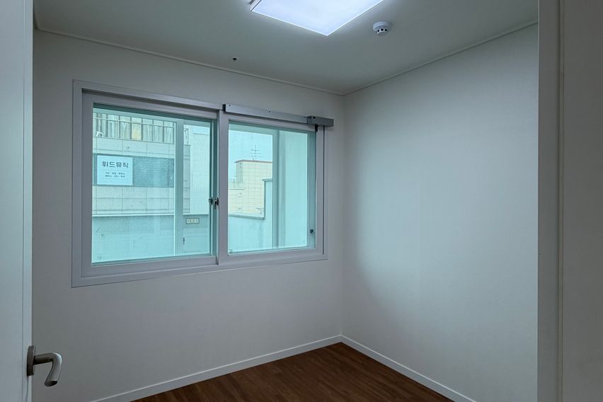 야외 테라스가 넓은 집