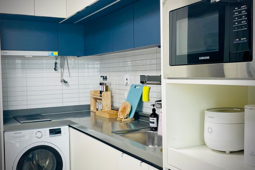 펫 친화적 신축 오피🐶