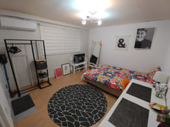2-minute walk to Sinsa Station, fully furnish 1th image
