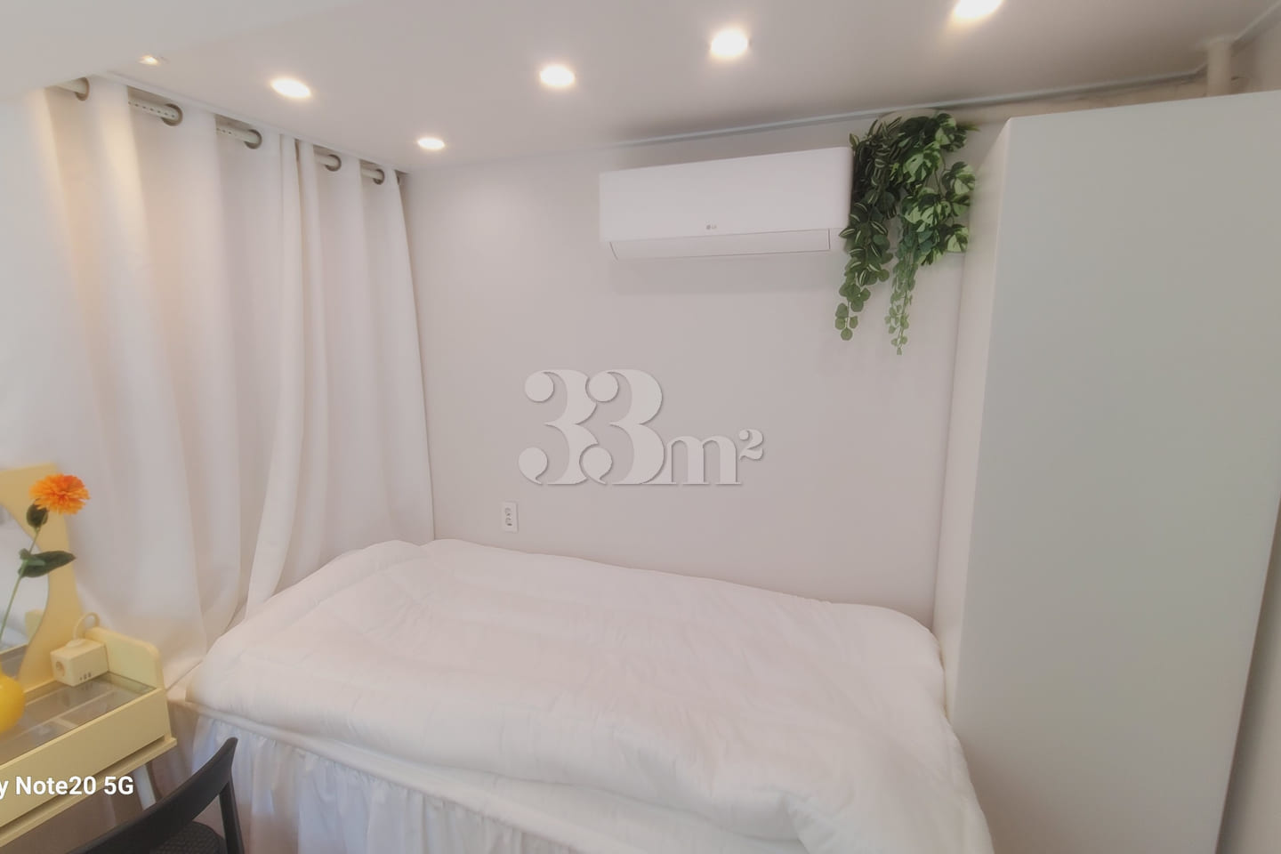 Two-room unit 1 minute from Chung-Ang Univers 3th image