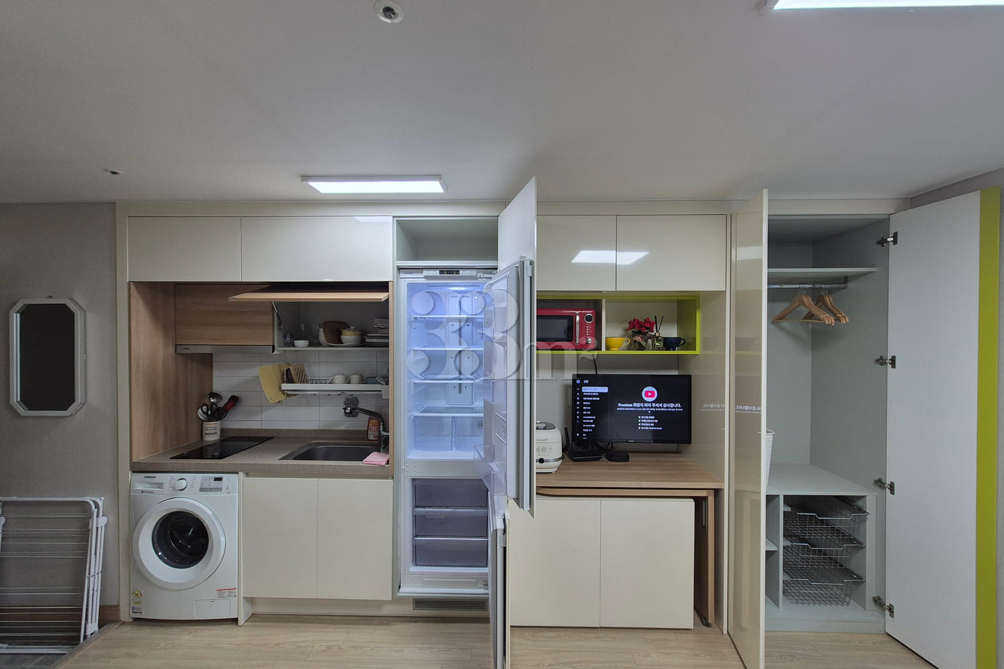 Clean, spacious room 3 minutes from Pyeongtae 8th image