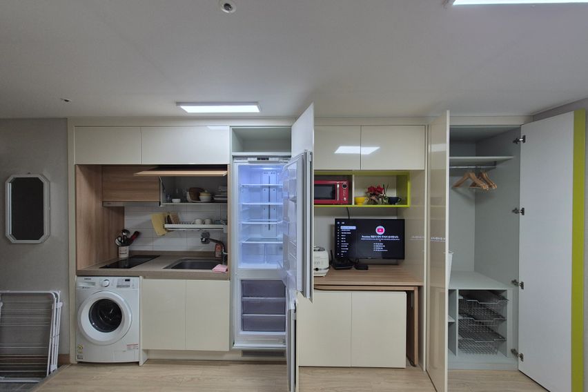 평택역3분 깔끔한 큰룸 8번째 이미지