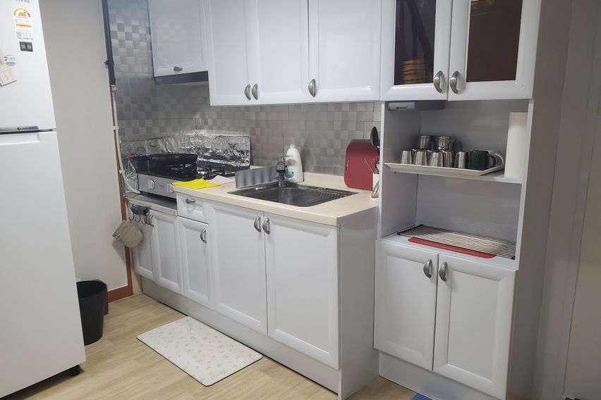 인천공항옆 운서역 근처