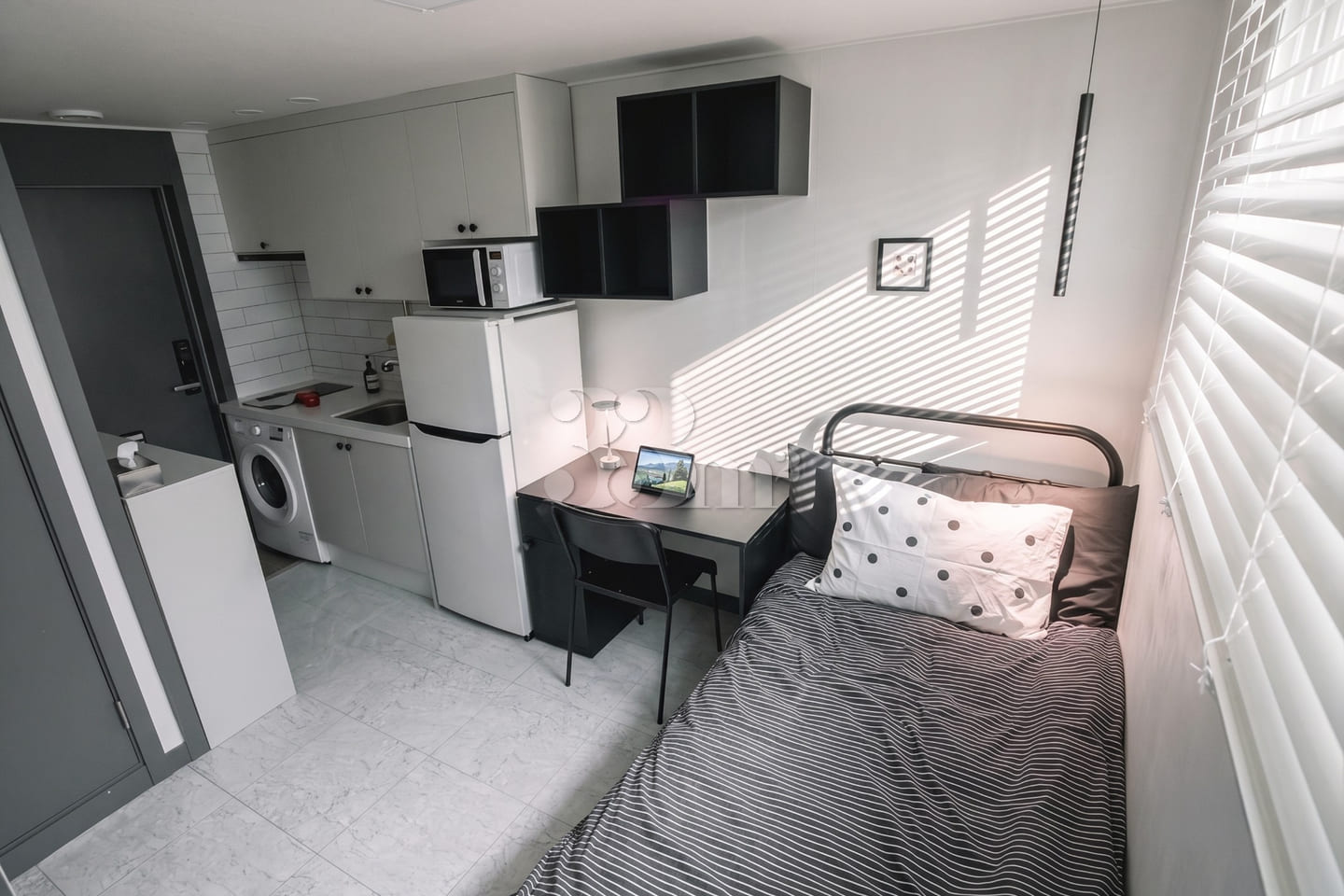 Seoul National University Station Studio Unit 12th image